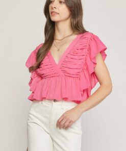 Alternative view of Love Struck Top