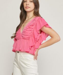 Love Struck Top