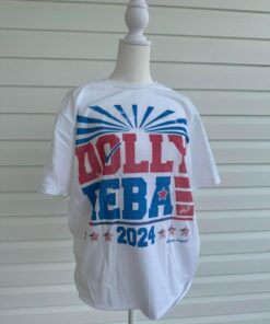 Dolly Reba 24 Tee
