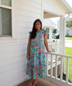 Summer Sangria Dress