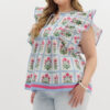 Bloom With Grace Top