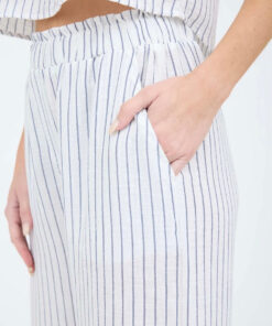 Let’s Sea What Happens Pants - Blue/White