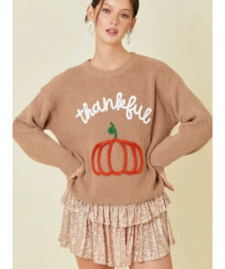 Thankful Sweater