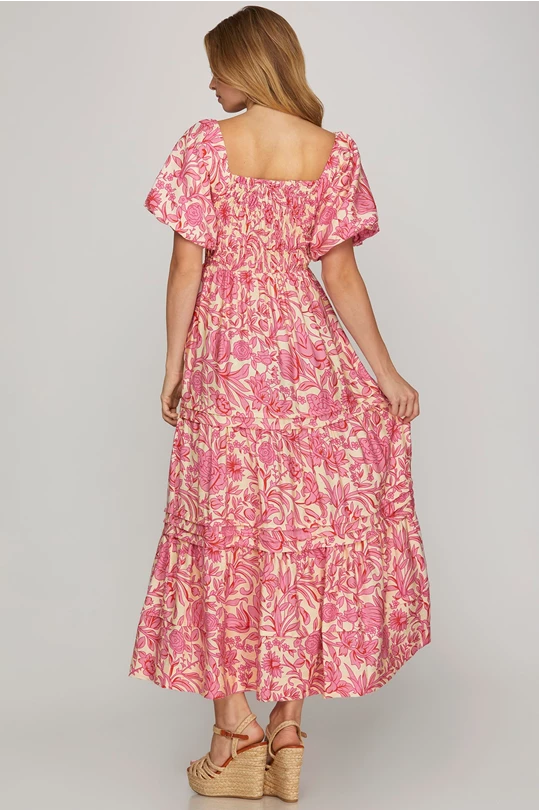 Saving Grace Maxi Dress - Image 4
