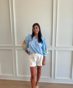 Blooming Personality Top