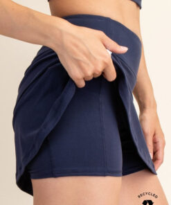 Alternative view of Kelsey Athletic Butter-Soft Top and Skort Set