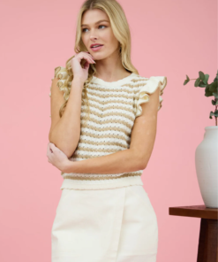 Beach Love Knit Top