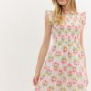 Azalea Lane Midi Dress