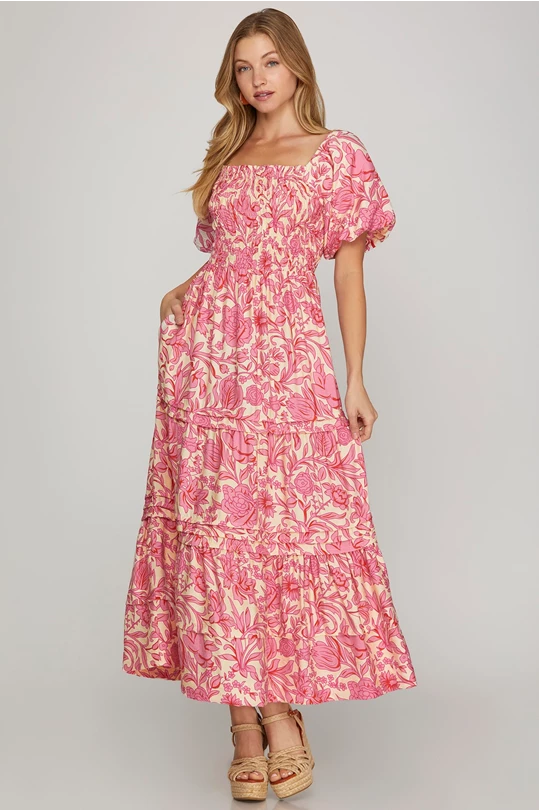 Saving Grace Maxi Dress - Image 3