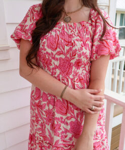 Saving Grace Maxi Dress