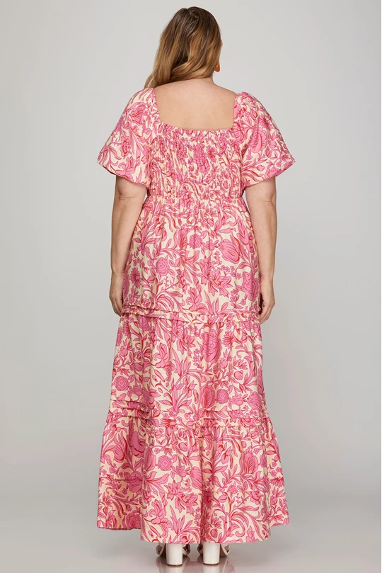 Saving Grace Maxi Dress - Image 6